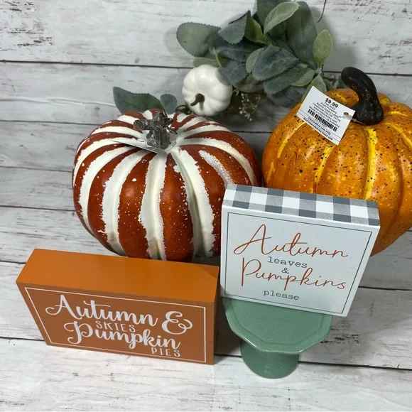 Fall Decor bundle - Picture 3 of 7